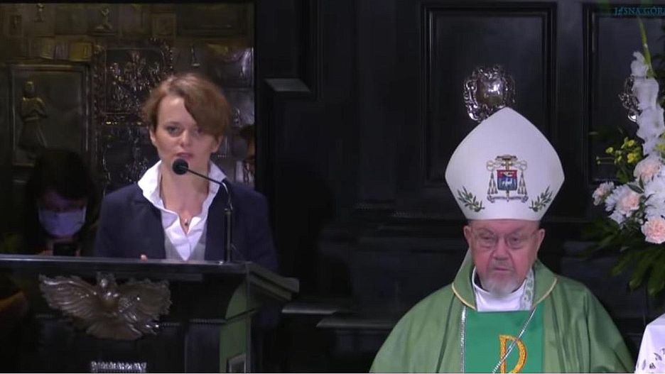 Wicepremier na ambonie Jasnej Góry. Klasztor zapowiada ograniczenie takich wystąpień 