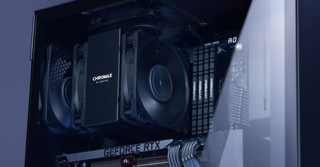 Noctua wprowadza nową wersję cenionego coolera CPU – w końcu to jakoś wygląda!