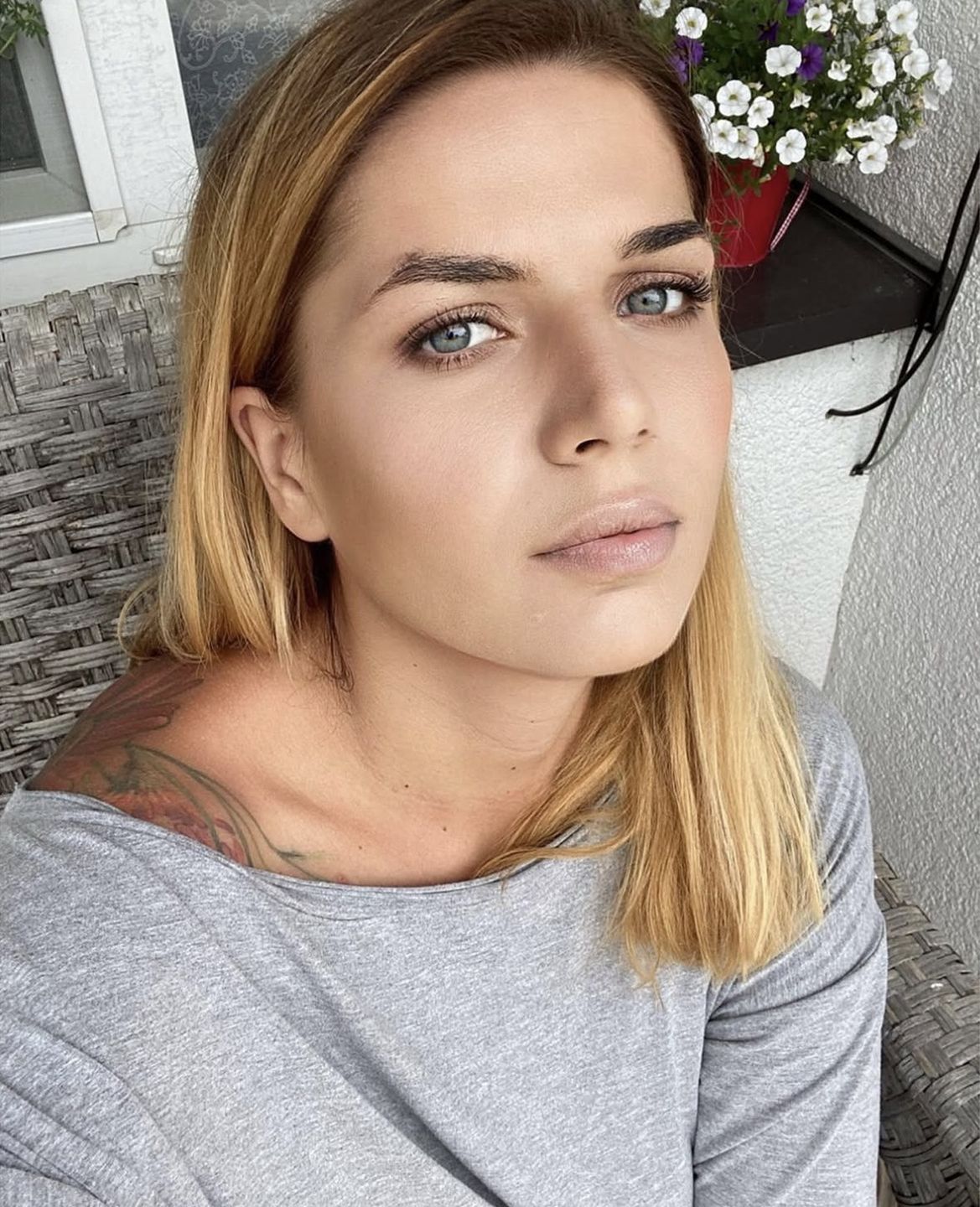 Aleksandra Sarna - metamorfoza
