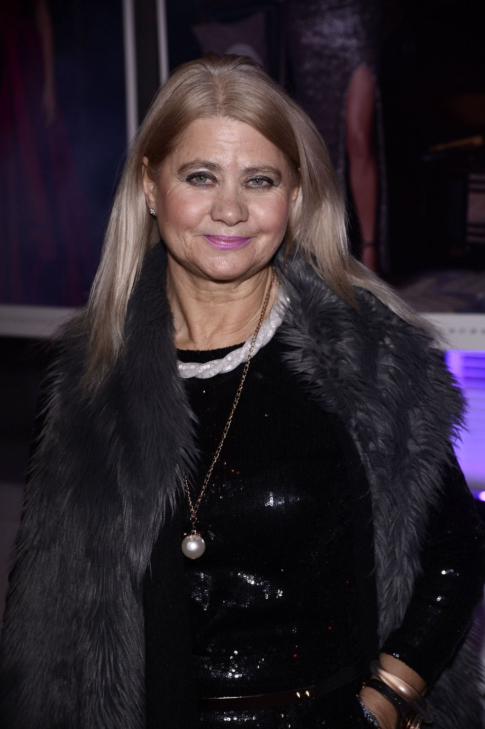 Izabela Kisio została pobita 