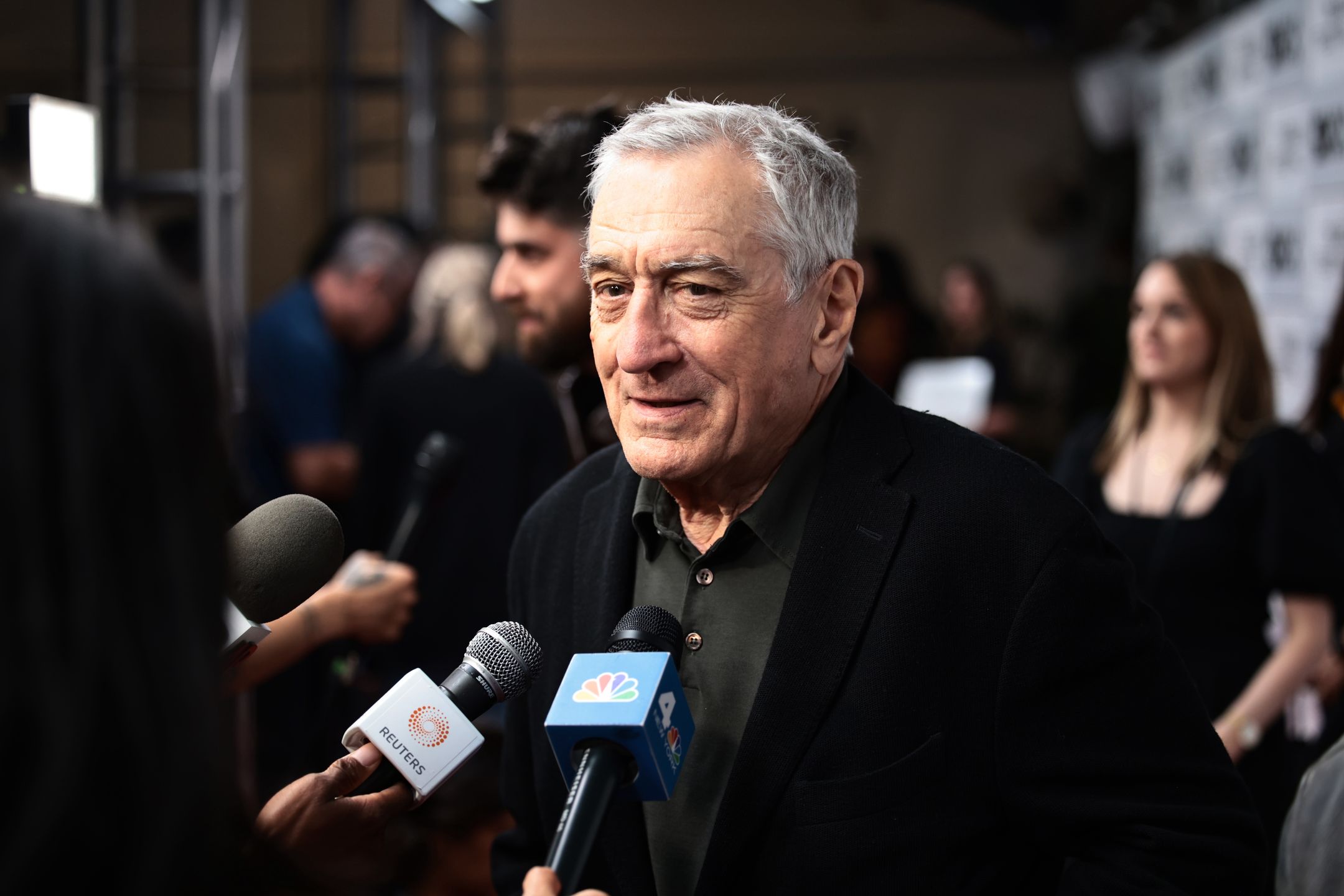 Robert De Niro musi zapłacić byłej asystentce 5 milionów złotych!