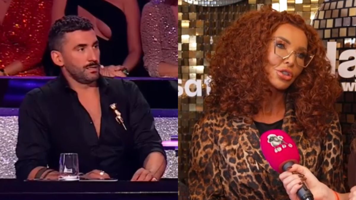 Ewa Minge komentuje emocje w "Tańcu z Gwiazdami"