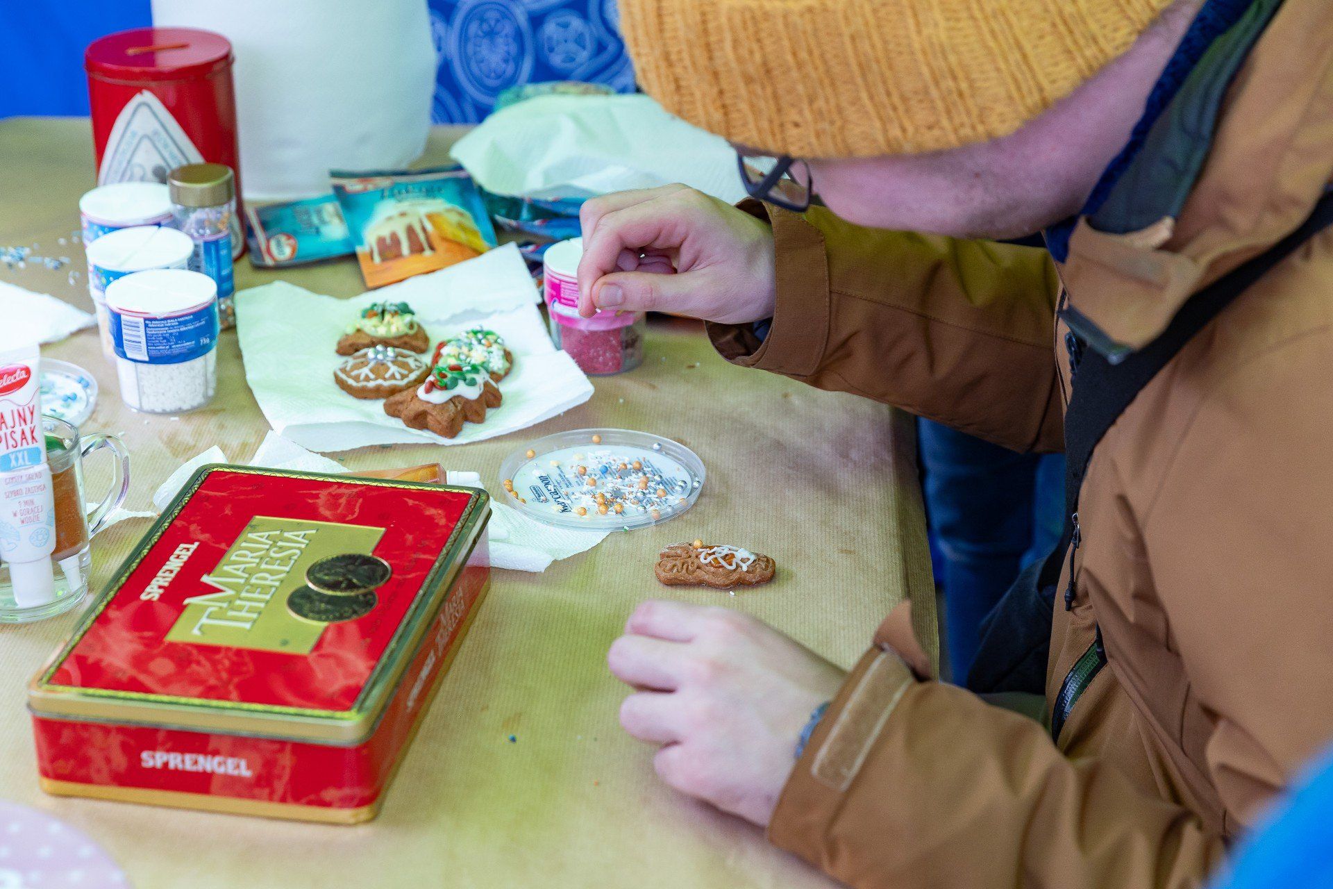 sąsiedzkie Mikołajki Dzielnicowe w Krowodrzy