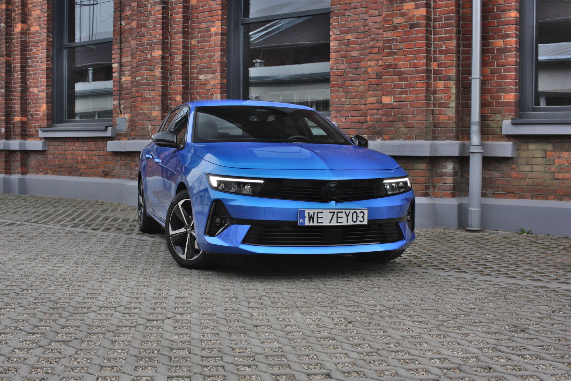 Opel Astra Sports Tourer