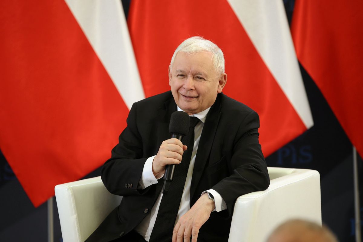 Kaczyński szczerze o polityce Orbana. "My takich błędów popełnić nie możemy" 