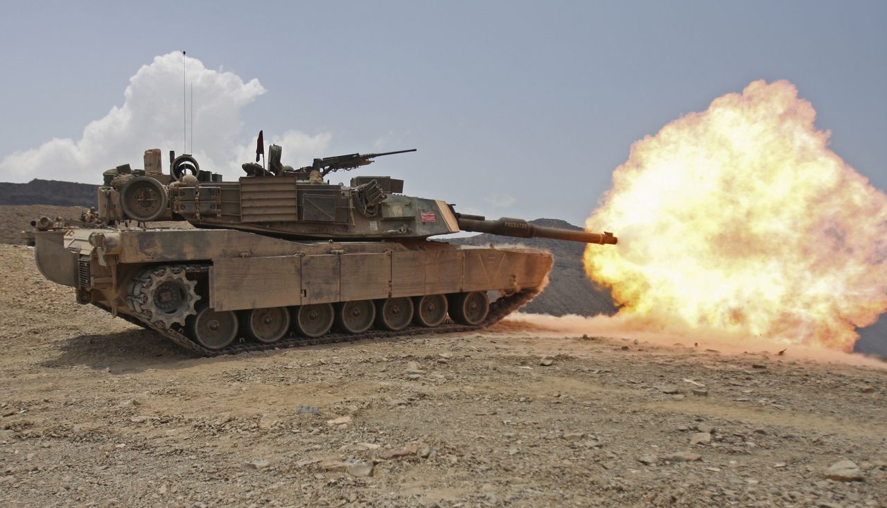 US delivers refurbished M1A1 Abrams tanks to Ukraine: Ukrainian soldiers spot oldest model on front line