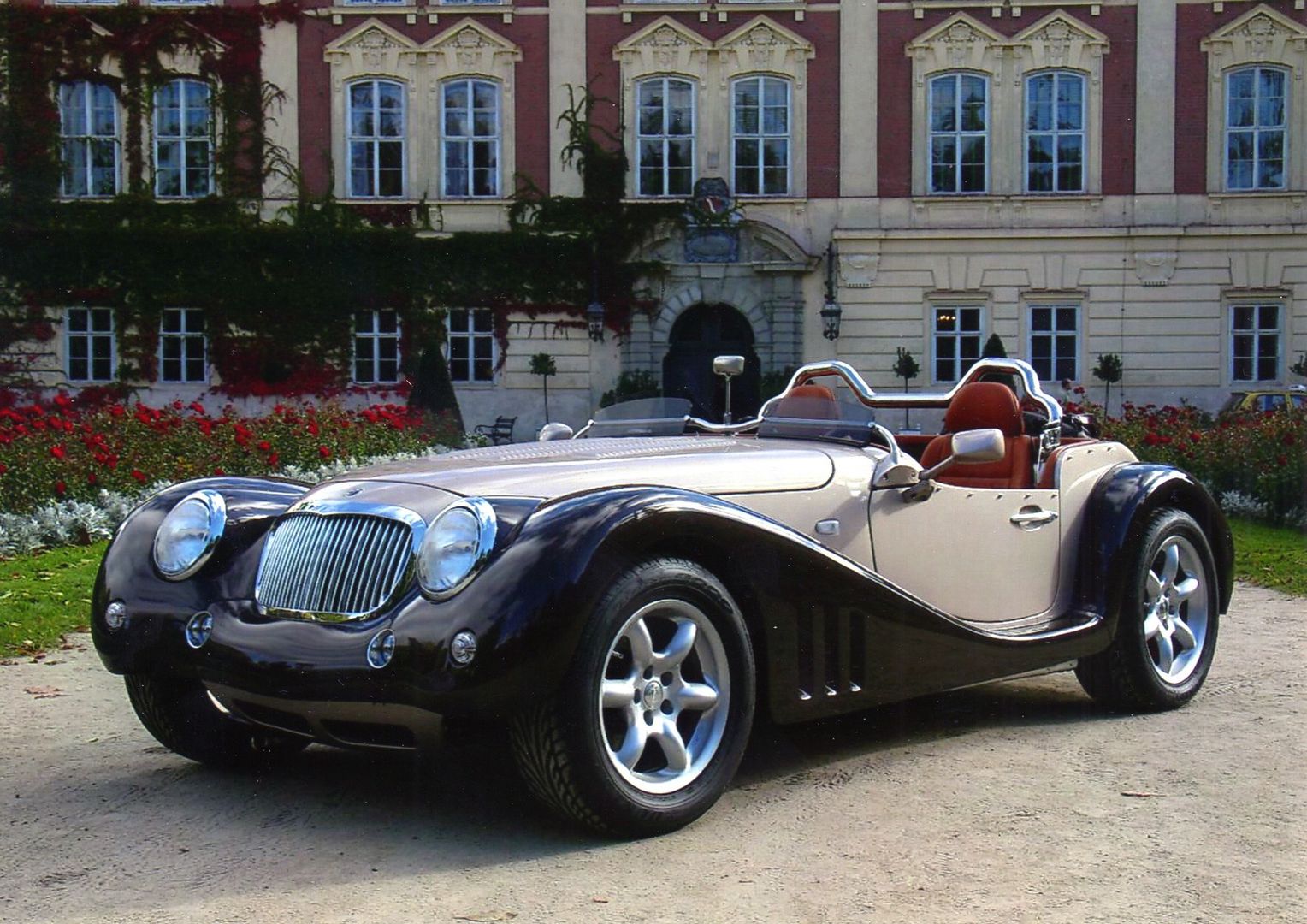 Leopard 6 Litre w całej okazałości