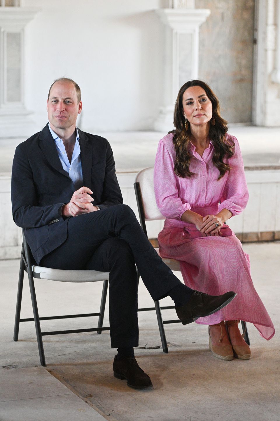 księżna Kate i książę William 