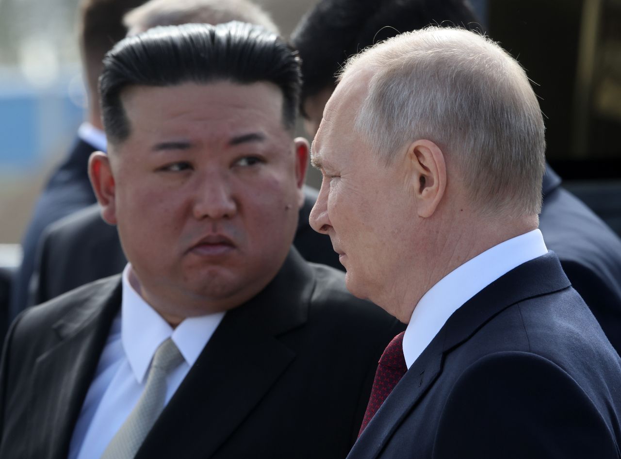 Kim Jong Un thanks Putin