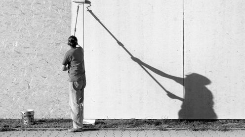 Jarek Zuzga i jego miejska przestrzeń [GALERIA] 1