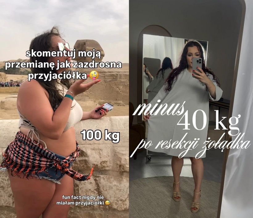 Metamorfoza kandydatki Gabriela z "Rolnik szuka żony"