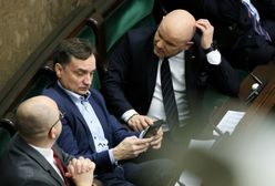 Ziobry szukała policja. Tymczasem on opublikował wpis w internecie