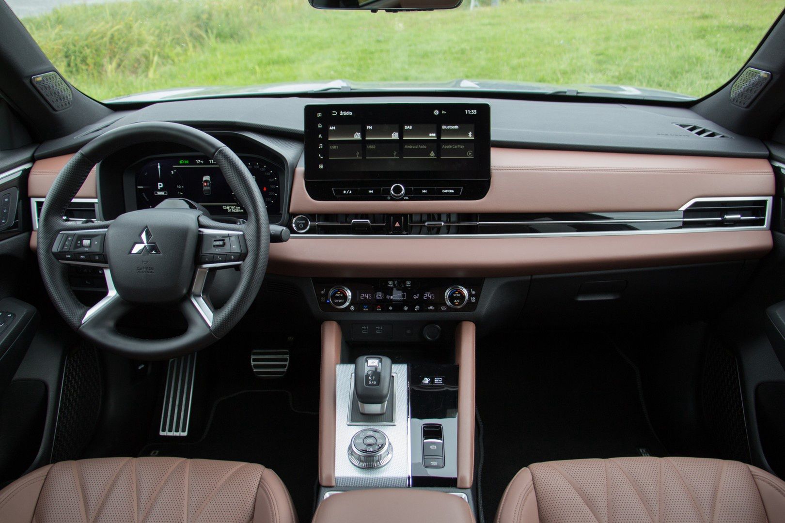 Mitsubishi Outlander PHEV