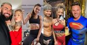 Polscy fit-influencerzy kiedyś i dziś. Tak zmienili się Anna Lewandowska, Deynn, Qczaj czy Fit-Lovers (ZDJĘCIA)