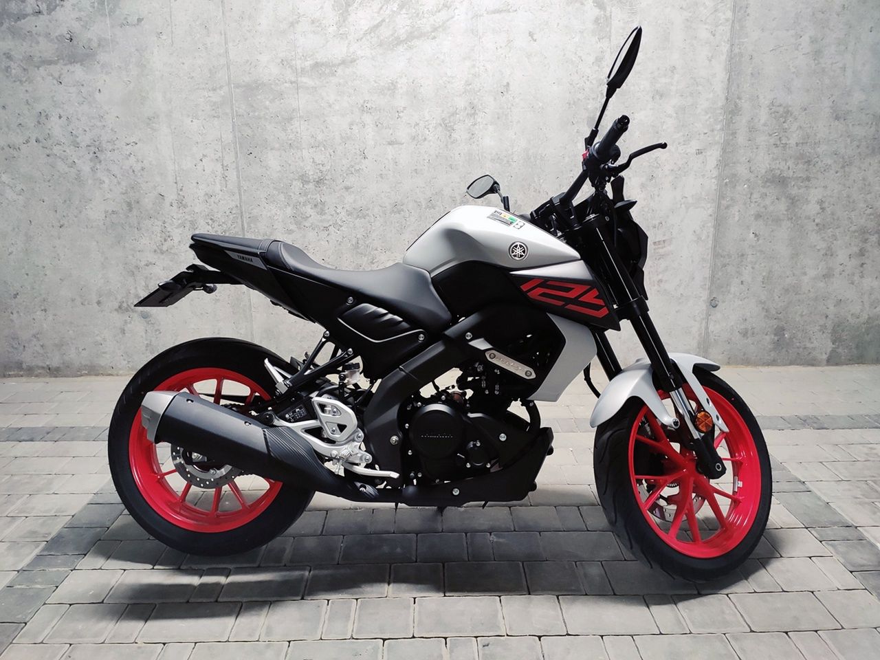 Yamaha MT-125 - zmieni twoje wyobrażenie o "125-tkach"