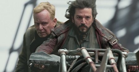 "Andor" to "Gwiezdne wojny" dla dorosłych? Niektóre sceny mogą zadziwić