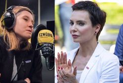 Manifest na antenie. Natalia Zamilska pożegnała się, ostro podsumowując prezes PR Agnieszkę Kamińską