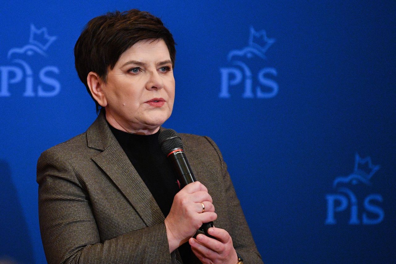 Wyrok TSUE. Jest komentarz Szydło