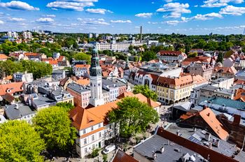 Pogoda w Zielonej Górze. Prognoza na środę 15 kwietnia. Słonecznie i sucho, chłodny poranek