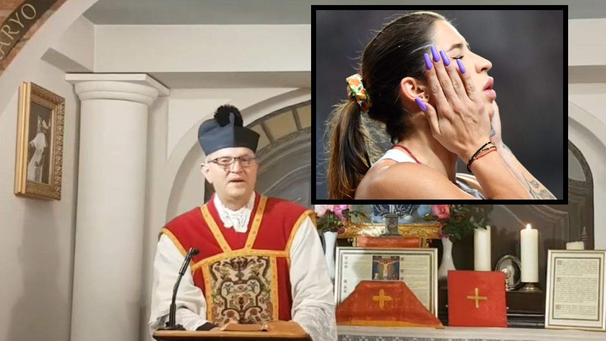 Duchownemu nie podobają się kolczyki i tatuaże Ewy Swobody