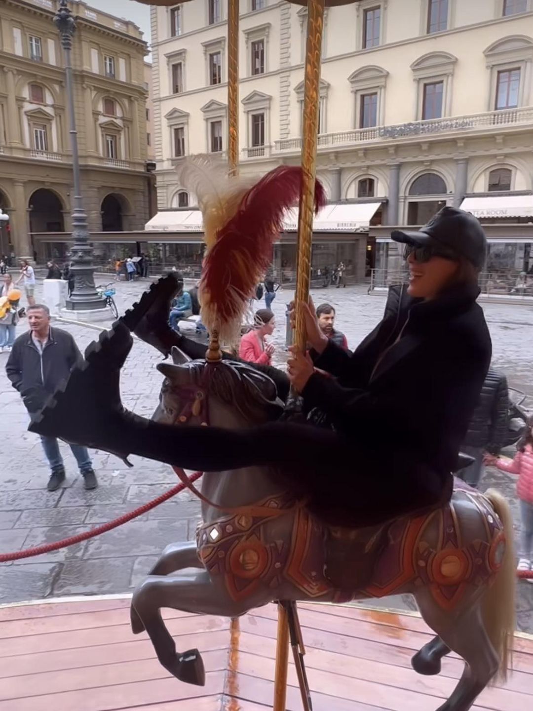 Wakacje Ewy Chodakowskiej i Żanety Gortat