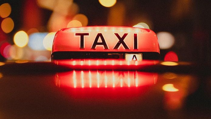 "Fałszywa" taksówka ujęta