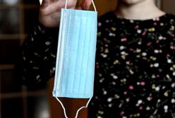 Koronawirus w Polsce. Świebodzice. Uchylona kara 10 tys. zł za... rozdawania maseczek ochronnych