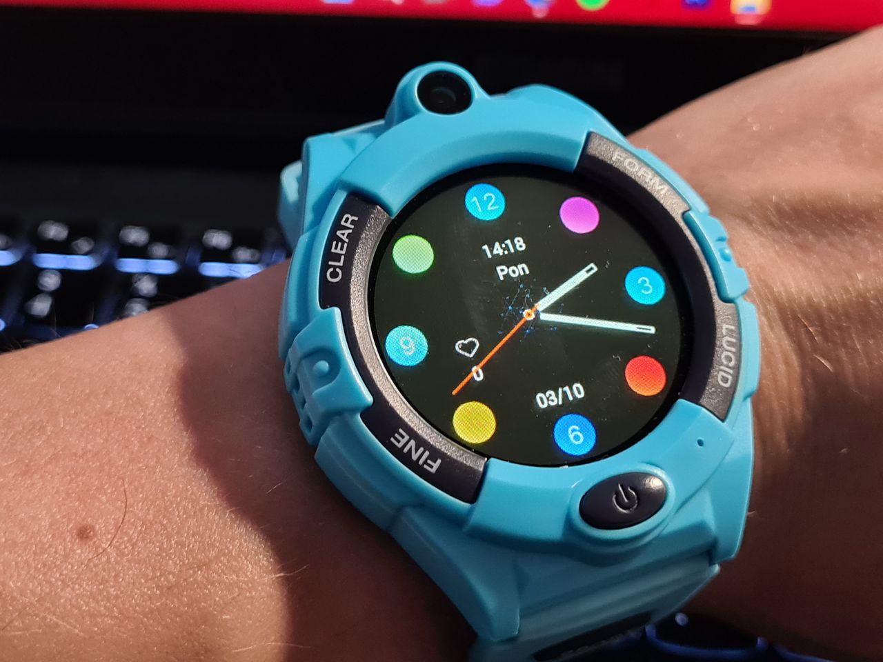 Krótki test: Bemi Sport – smartwatch z 4G (nie tylko) dla dzieci