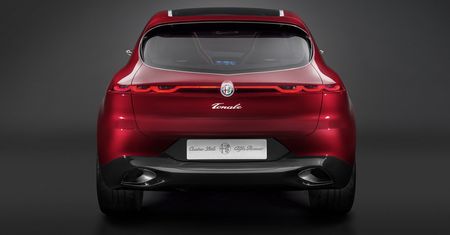Ratowanie Alfy Romeo. Elektryczny SUV wykorzysta francuską platformę