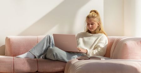 ASUS Zenbook 14 – doskonały wygląd i doskonałe wnętrze