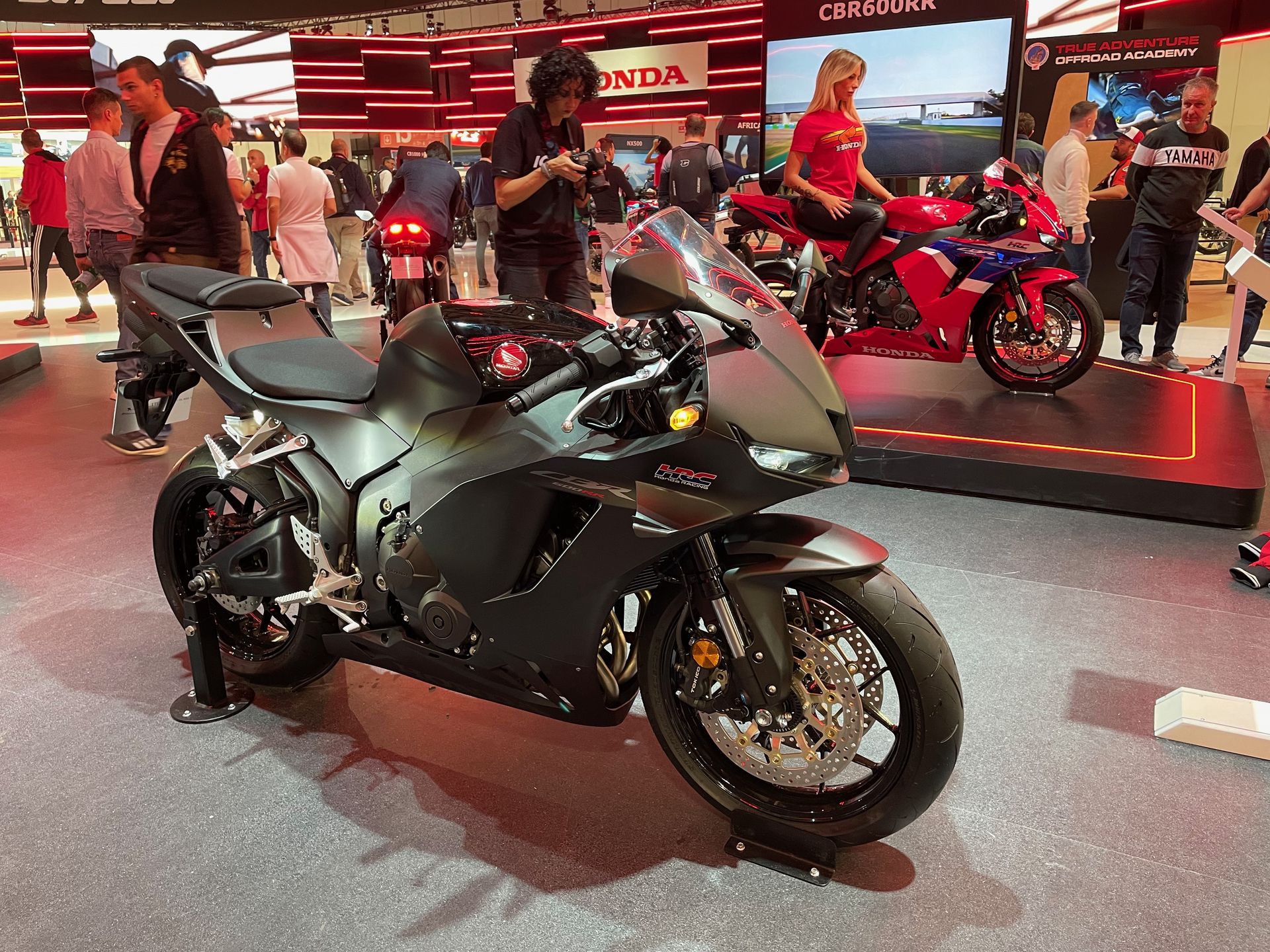 Honda CB600RR