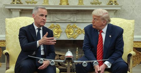 "Kanada nie jest na sprzedaż". Premier odpowiada Trumpowi