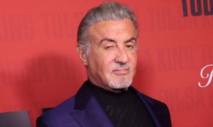 To nie będzie kolejny film. Stallone ogłosił nowy projekt