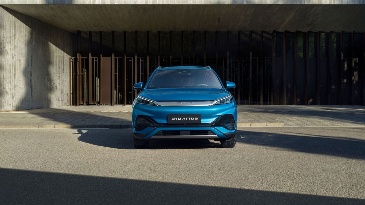 BYD Atto 3