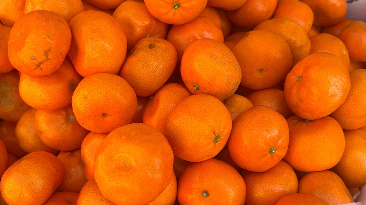 Mandarynki – owoc, który kojarzy się ze świętami