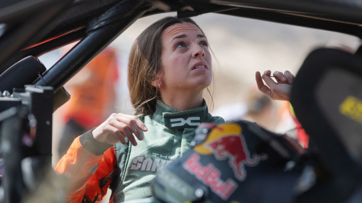 Kobiety na Rajdzie Dakar. W tym roku jest ich 20