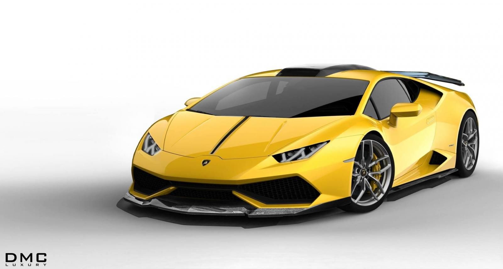 DMC Lamborghini Huracán (zapowiedź)