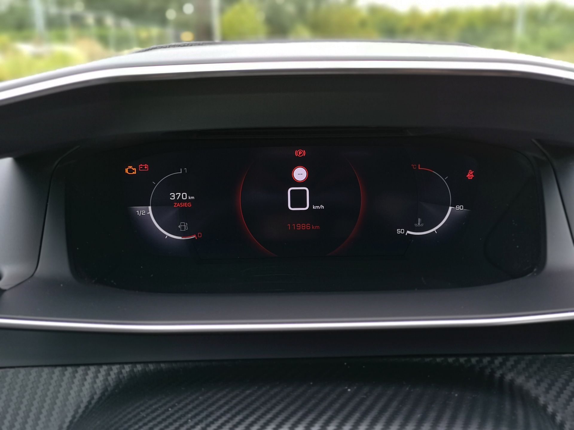 Peugeot 2008: Nawigacja 3D z TomTom Traffic oraz pakiet wsparcia kierowcy 11