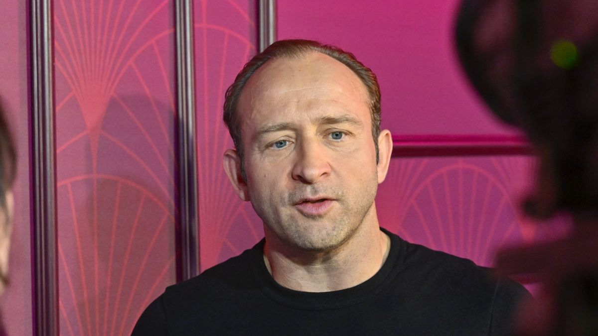 Borys Szyc z nową sylwetką