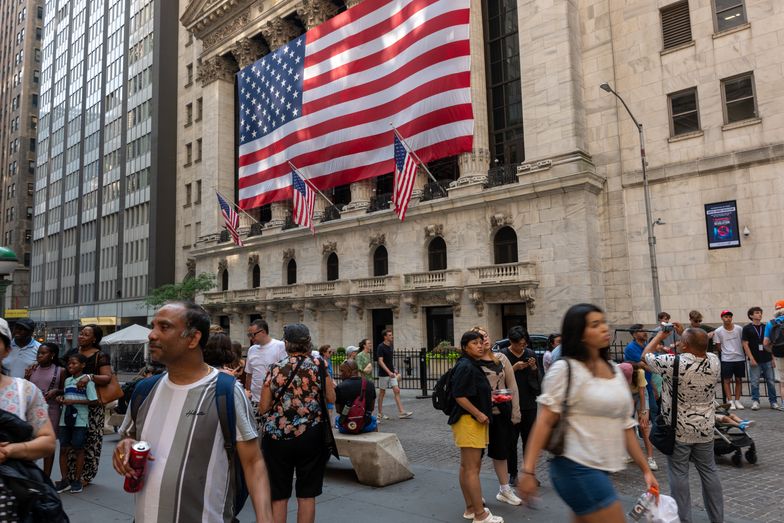 W USA nadciąga recesja? Niezawodny zwiastun