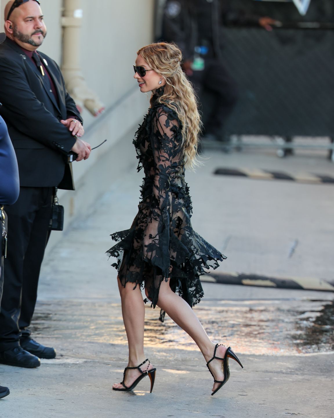Margot Robbie, styczeń 2026