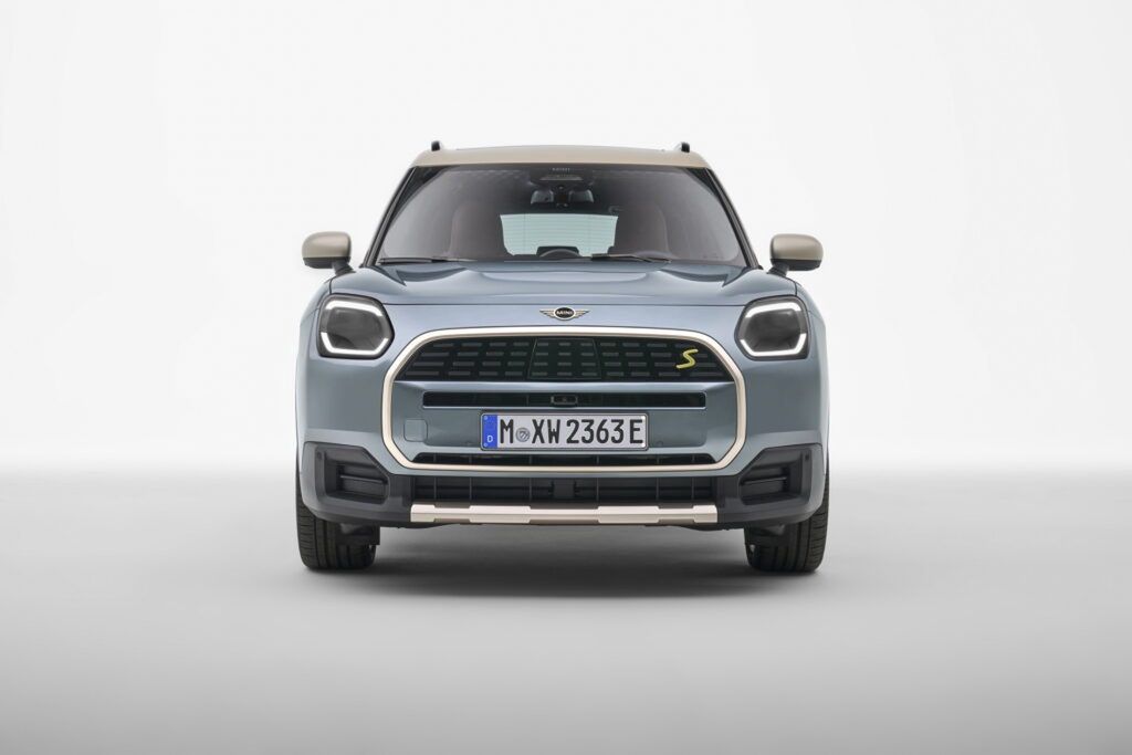 Mini Countryman EV
