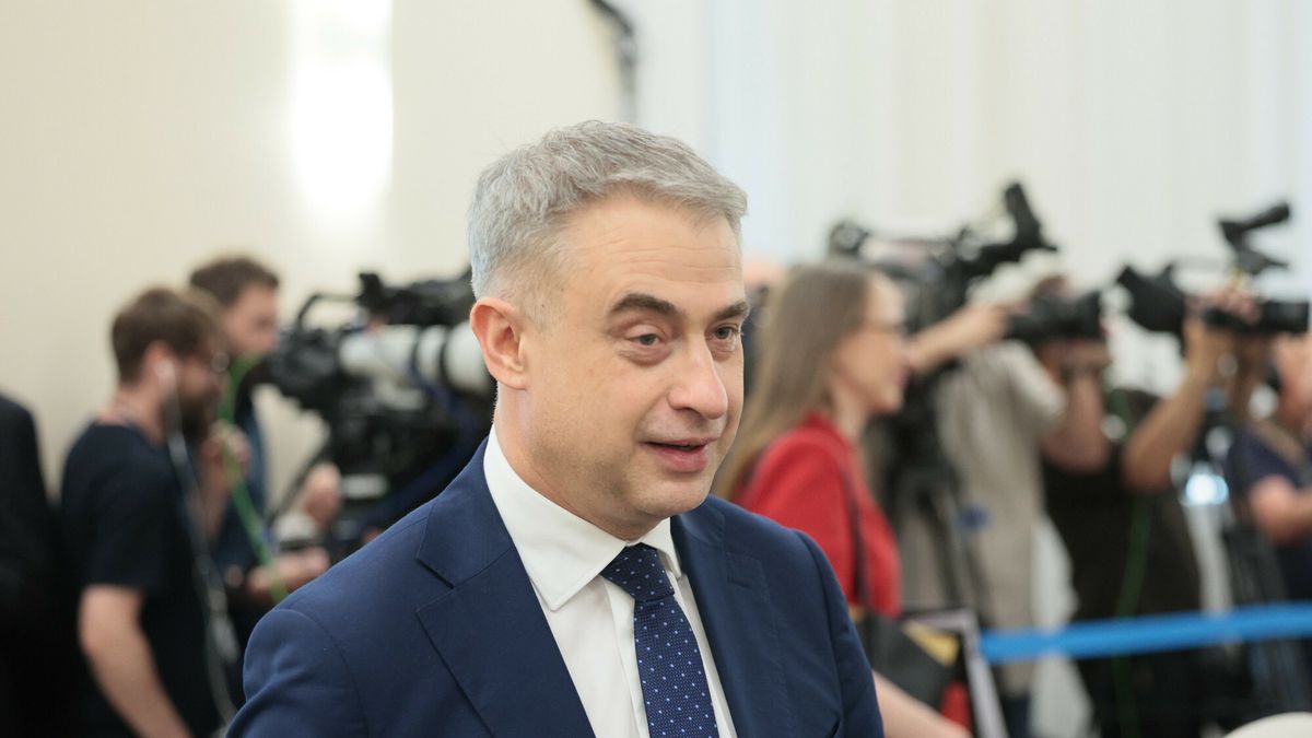 Krzysztof Gawkowski mówi o rosyjskim zagrożeniu