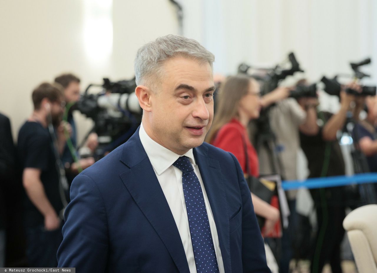 "Bardzo groźna sytuacja". Rosjanie podszywają się pod polskich polityków