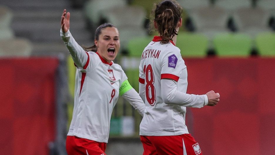 Reprezentacja Polski kobiet rozpoczyna Euro 2025