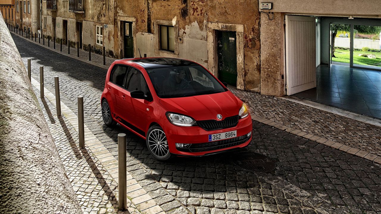 Škoda Citigo