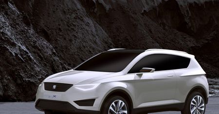Seat rośnie w siłę - SUV następnym celem