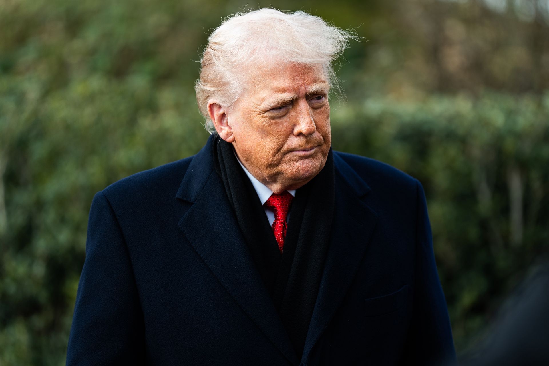 wiadomości,aktualności,WP Wiadomości Najnowsza obsesja Trumpa. Ma wyrażać obawy o ten kraj