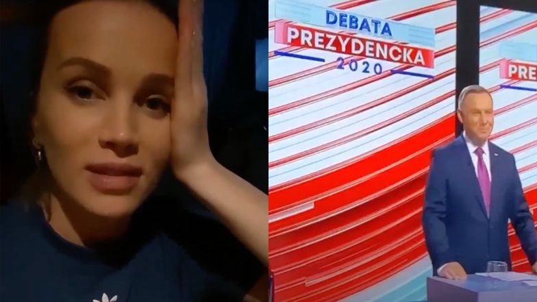 Maffashion komentuje debatę prezydencką