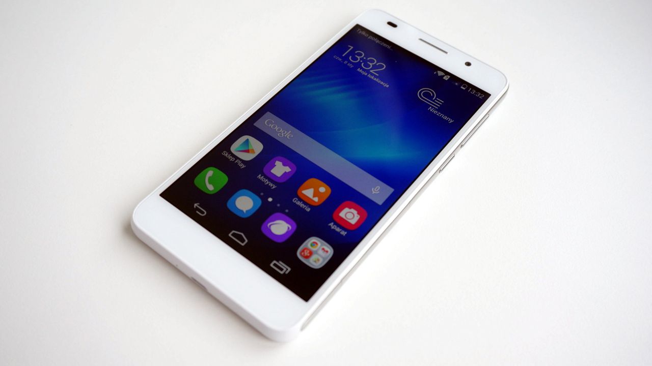 Honor6 - test i recenzja topowego smartfona za mniej niż 1500 zł 3